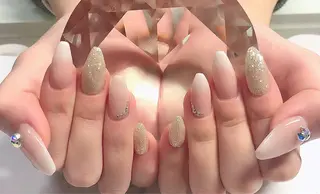 ネイル N.CHLOE 永島のネイルデザイン