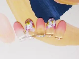 ネイル ティーエヌ 金山駅東口店のネイルデザイン