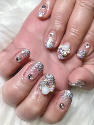 ネイル ネイルケアサロン Campanulaのネイルデザイン