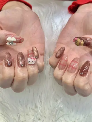 ネイル XIMINANAIL SALON堀江店のネイルデザイン