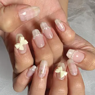 ネイル rokunana 佐野のネイルデザイン