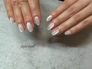 ネイル juju nailのネイルデザイン