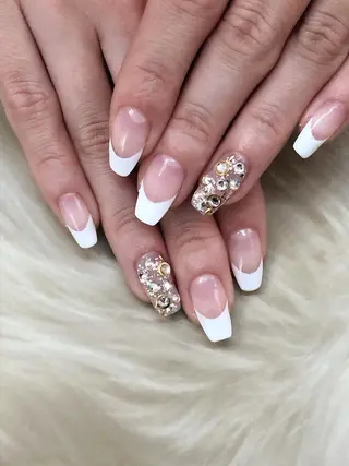 ネイル la fleurのネイルデザイン