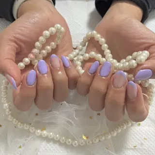 ネイル カスミ ネイルサロンのネイルデザイン