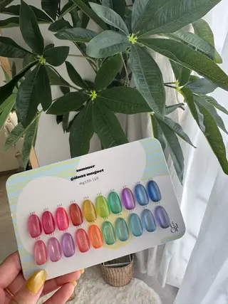 ネイル nail slon mioのネイルデザイン