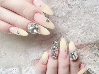 ネイル 🐾みき 🧸のネイルデザイン