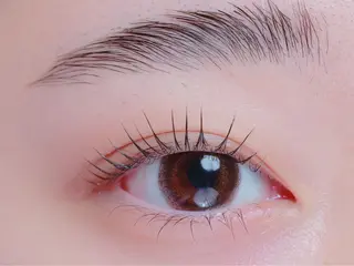 マツエク・マツパ リナ アメ村のマツエク・マツパデザイン