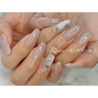 ネイル Rkmn ~リ-カマ-ナ~のネイルデザイン