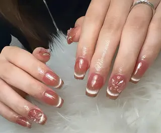 ネイル minamiネイル トユイのネイルデザイン