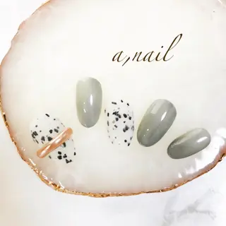 ネイル ネイルサロン エーネイルのネイルデザイン