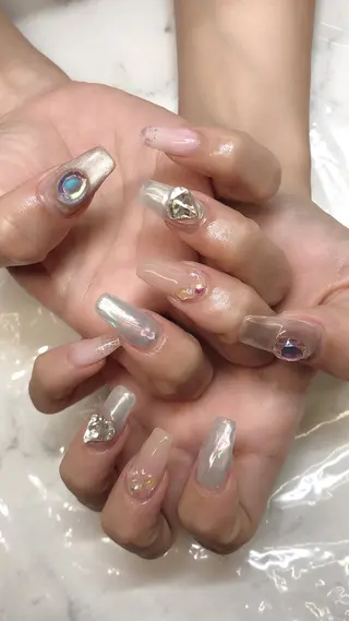 ネイル 💎Guarendo💎錦糸町店所属・✨アン ミユ✨のネイルデザイン