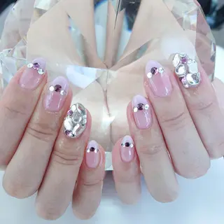 ネイル Coco Girlsのネイルデザイン