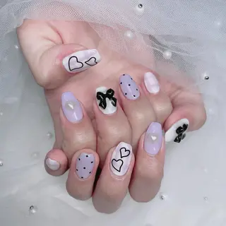 ネイル Jeremy ♡ HARUKAのネイルデザイン