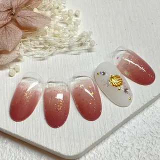 ネイル zina 千葉2nd NONのネイルデザイン