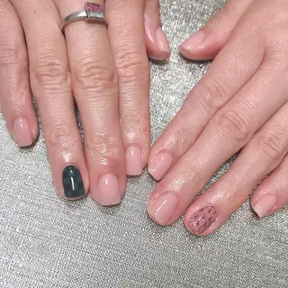 ネイル ステラ marikominoのネイルデザイン