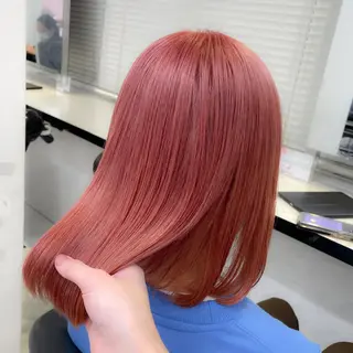 ロング カラー パーマ ヘアアレンジ メンズ キッズ ネイル マツエク・マツパ 🎀愛されモテヘア♡ 梅澤夏基🎀のヘアスタイル