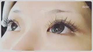 マツエク・マツパ プライベートサロンBelle所属・堤 由紀のマツエク・マツパデザイン