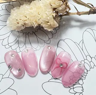 ネイル AngelChris ビューティーサロンのネイルデザイン