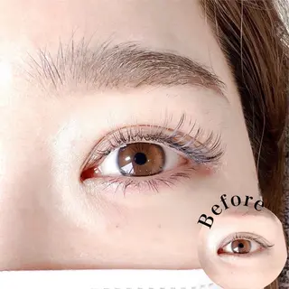 マツエク・マツパ BE DESIGN BEAUTY SALON DAIKUMACHI所属・BE DESIGN 堀尾のマツエク・マツパデザイン