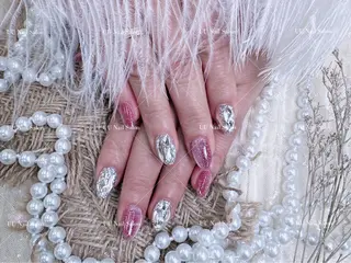 ネイル UU Nail Salon 西川口のネイルデザイン