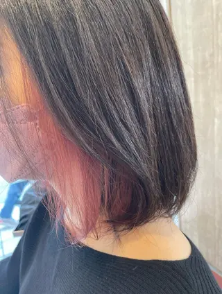 ミディアム ✨横須賀髪質改善✨️ 加藤 百音のヘアスタイル