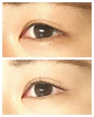 マツエク・マツパ 402 hakoishiのマツエク・マツパデザイン