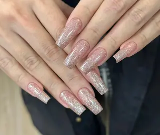 キッズ By moonネイル 🌷ワンホン/韓国風のネイルデザイン