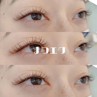 マツエク・マツパ パリエク なつきのマツエク・マツパデザイン