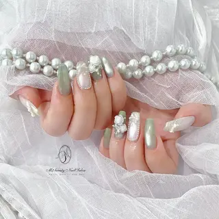 ネイル M2 beauty Mayuのネイルデザイン