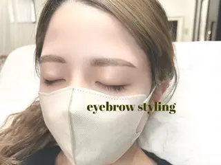 アイブロウ sayaka lazoのマツエク・マツパデザイン