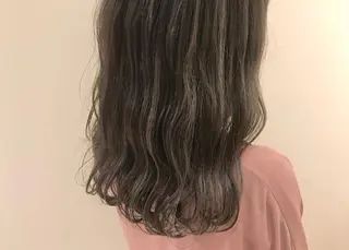 ミディアム 大阪福島韓国束感まつ げ Sayaka🤍のマツエク・マツパデザイン