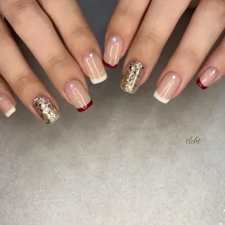 ネイル Rio 𓍼のネイルデザイン