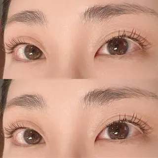 マツエク・マツパ mizuno saeのマツエク・マツパデザイン