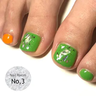 ネイル K yukaのネイルデザイン