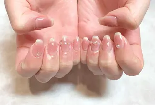 ネイル ecrin 💎 mayuのネイルデザイン