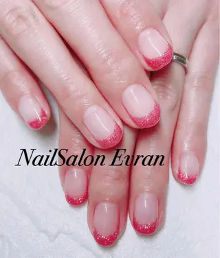 ネイル Nail salon Evranのネイルデザイン