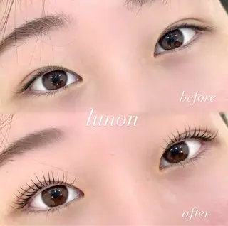 マツエク・マツパ a oのマツエク・マツパデザイン