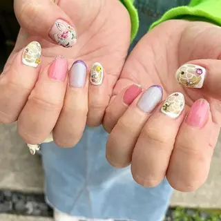 ネイル hiroba nailのネイルデザイン