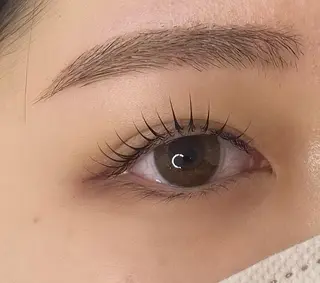 マツエク・マツパ Luanaly所属・K- asamiのマツエク・マツパデザイン