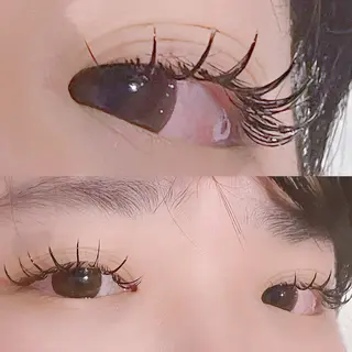 マツエク・マツパ C. Lのマツエク・マツパデザイン