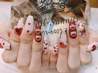 ネイル リン リンのネイルデザイン