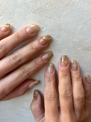 ネイル M* Nailのネイルデザイン
