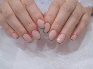 ネイル 上田 佳那美のネイルデザイン