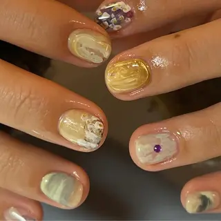 ネイル nailsalon yoiのネイルデザイン