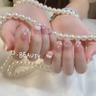 ネイル D-BEAUTY Nailsalonのネイルデザイン