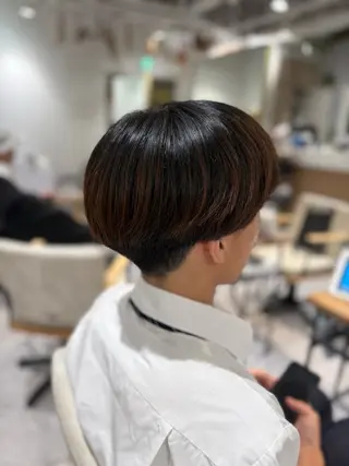 メンズ cut/eye 💖aika💖のヘアスタイル