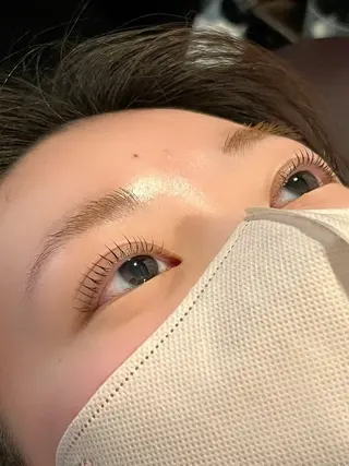 マツエク・マツパ 川崎 心咲のマツエク・マツパデザイン