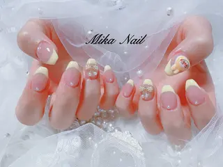 ネイル Mika Nailのネイルデザイン