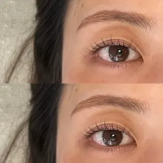 マツエク・マツパ My sweet salon 明石駅前店所属・eye MIRAIのマツエク・マツパデザイン