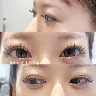 マツエク・マツパ ICON.whip所属・ICON.whip RINのマツエク・マツパデザイン